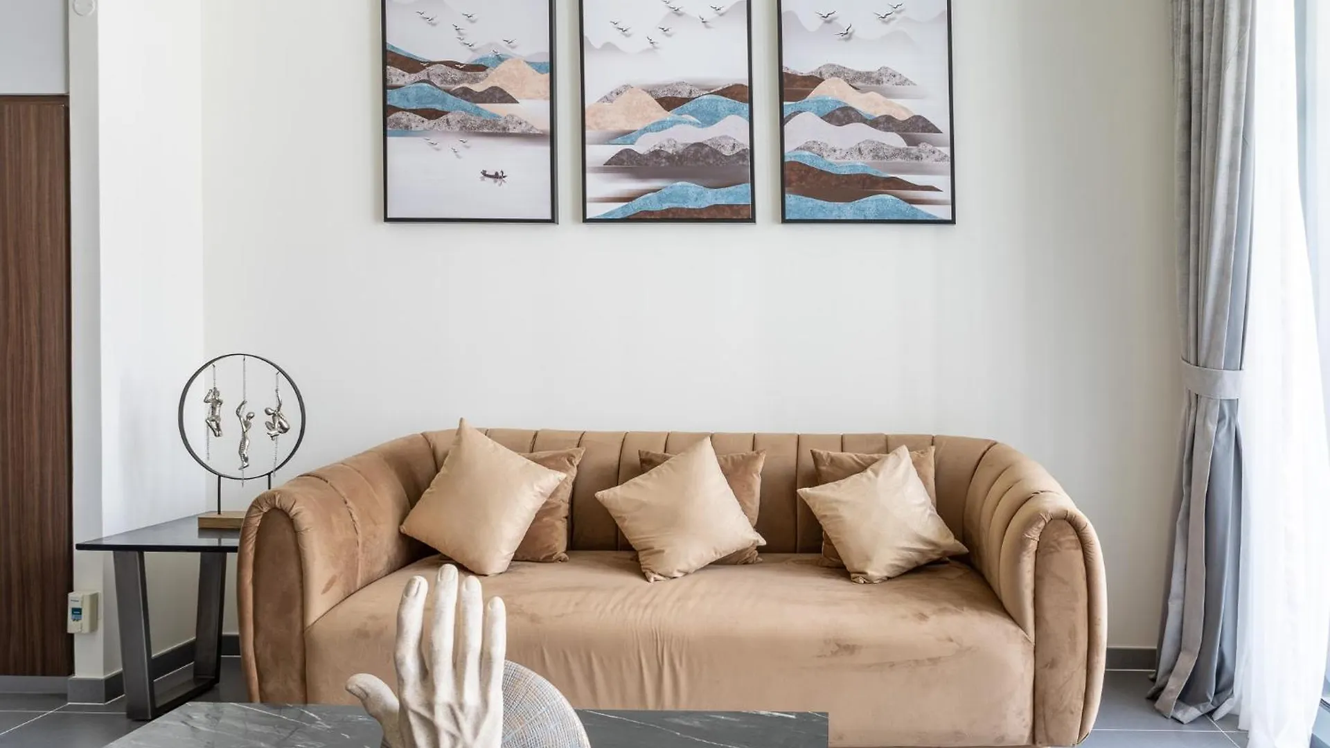 Elegant 1 Bedroom In Creek Edge Dubai 0*,  Verenigde Arabische Emiraten
