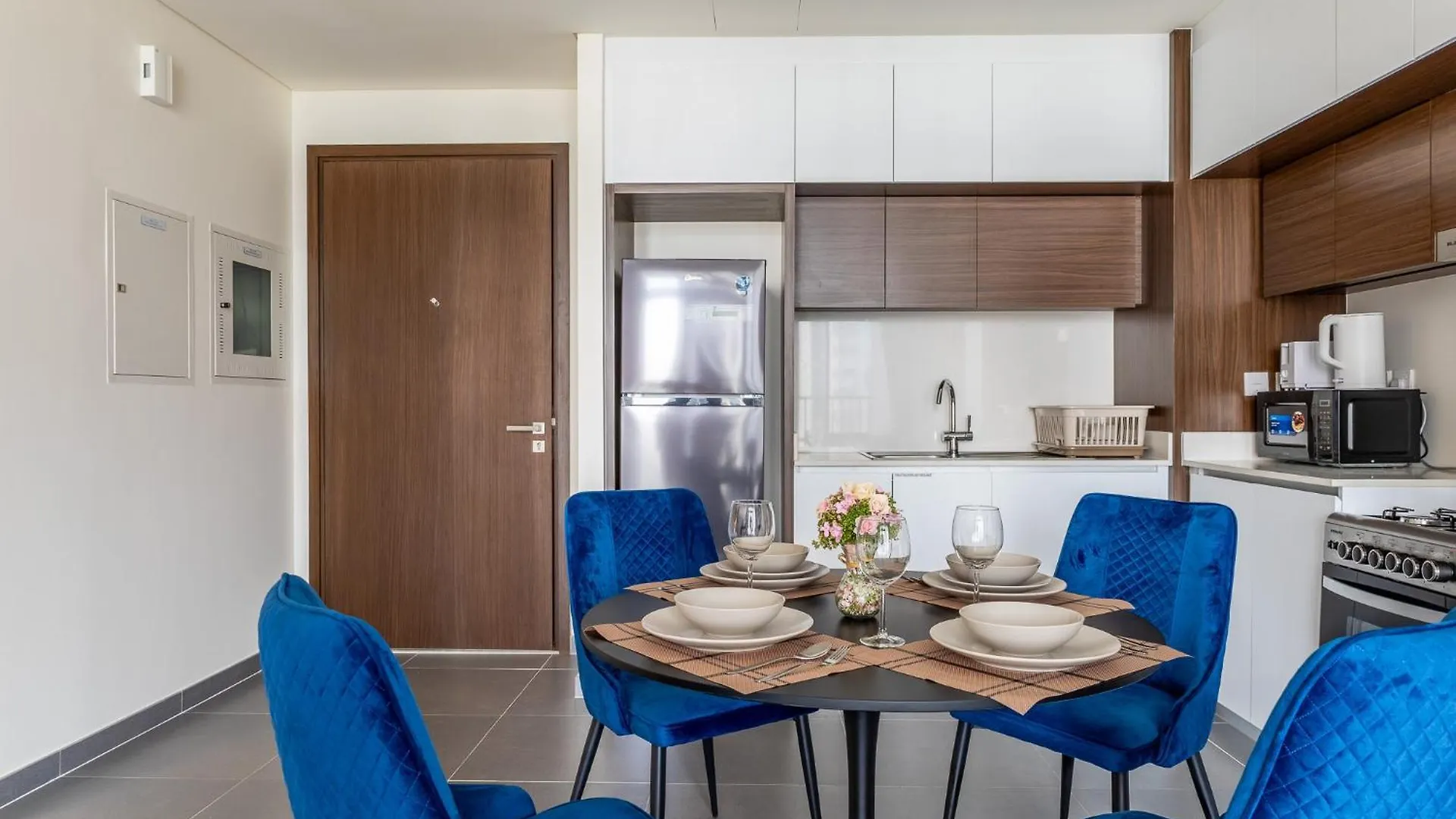 Appartement Elegant 1 Bedroom In Creek Edge Dubai Verenigde Arabische Emiraten