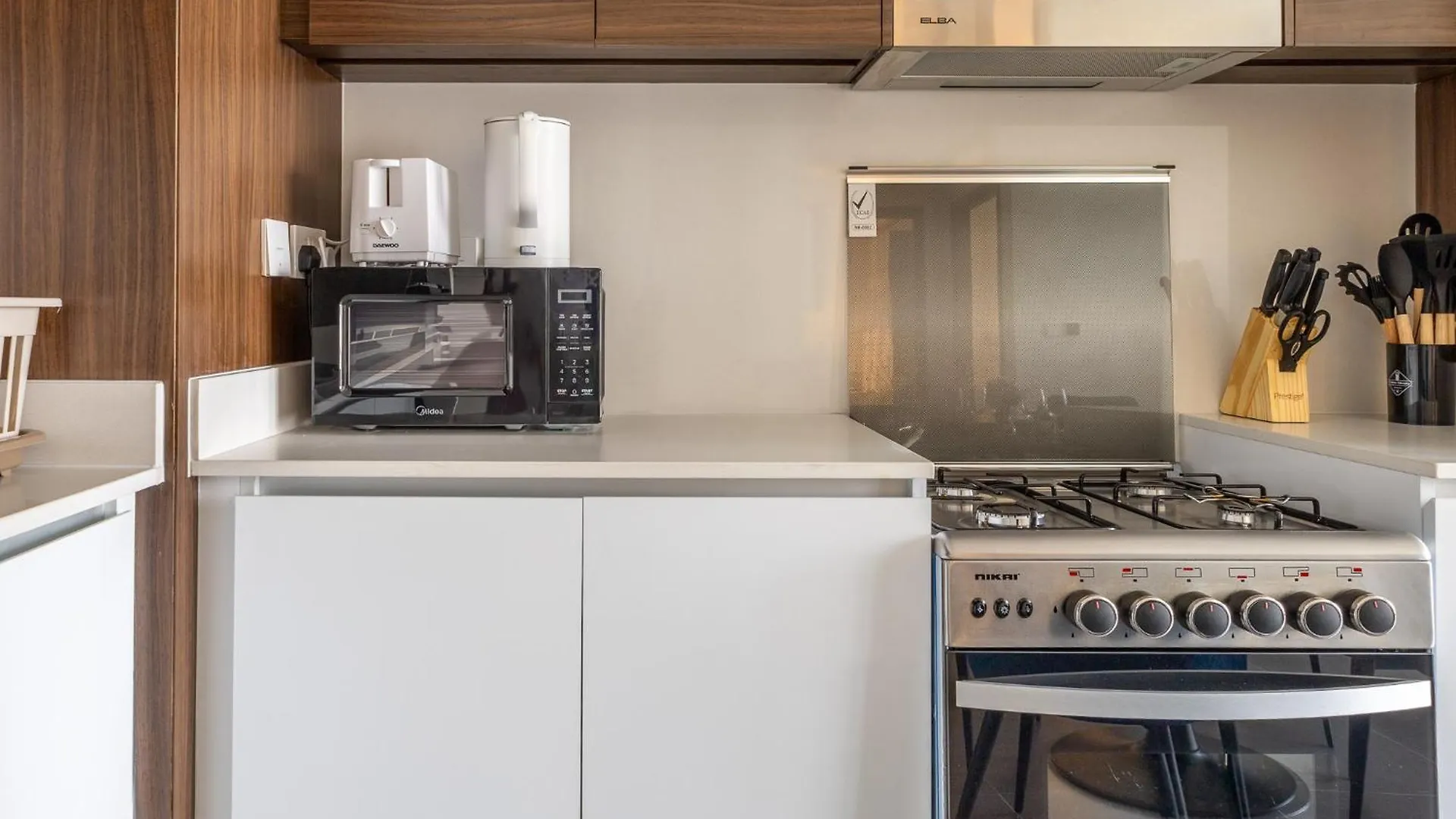 Appartement Elegant 1 Bedroom In Creek Edge Dubai Verenigde Arabische Emiraten
