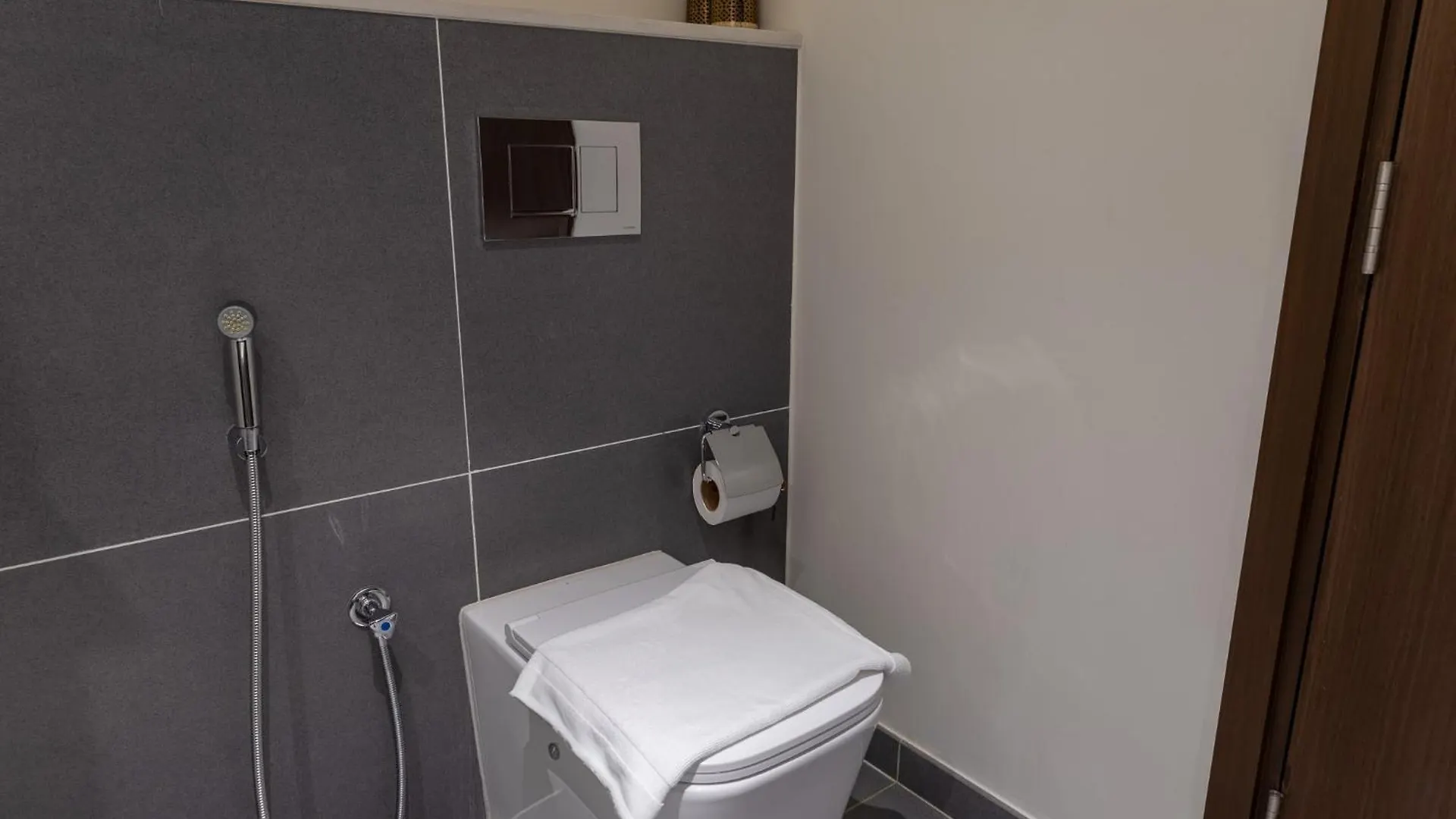 Appartement Elegant 1 Bedroom In Creek Edge Dubai Verenigde Arabische Emiraten