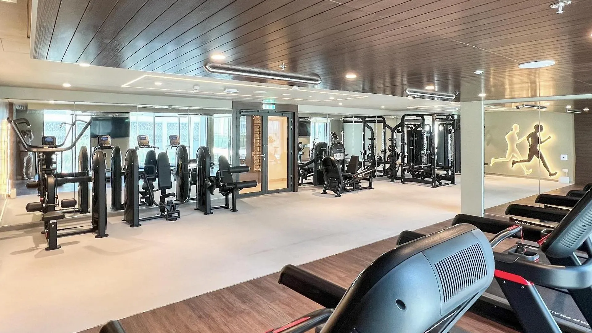 Appartement Elegant 1 Bedroom In Creek Edge Dubai