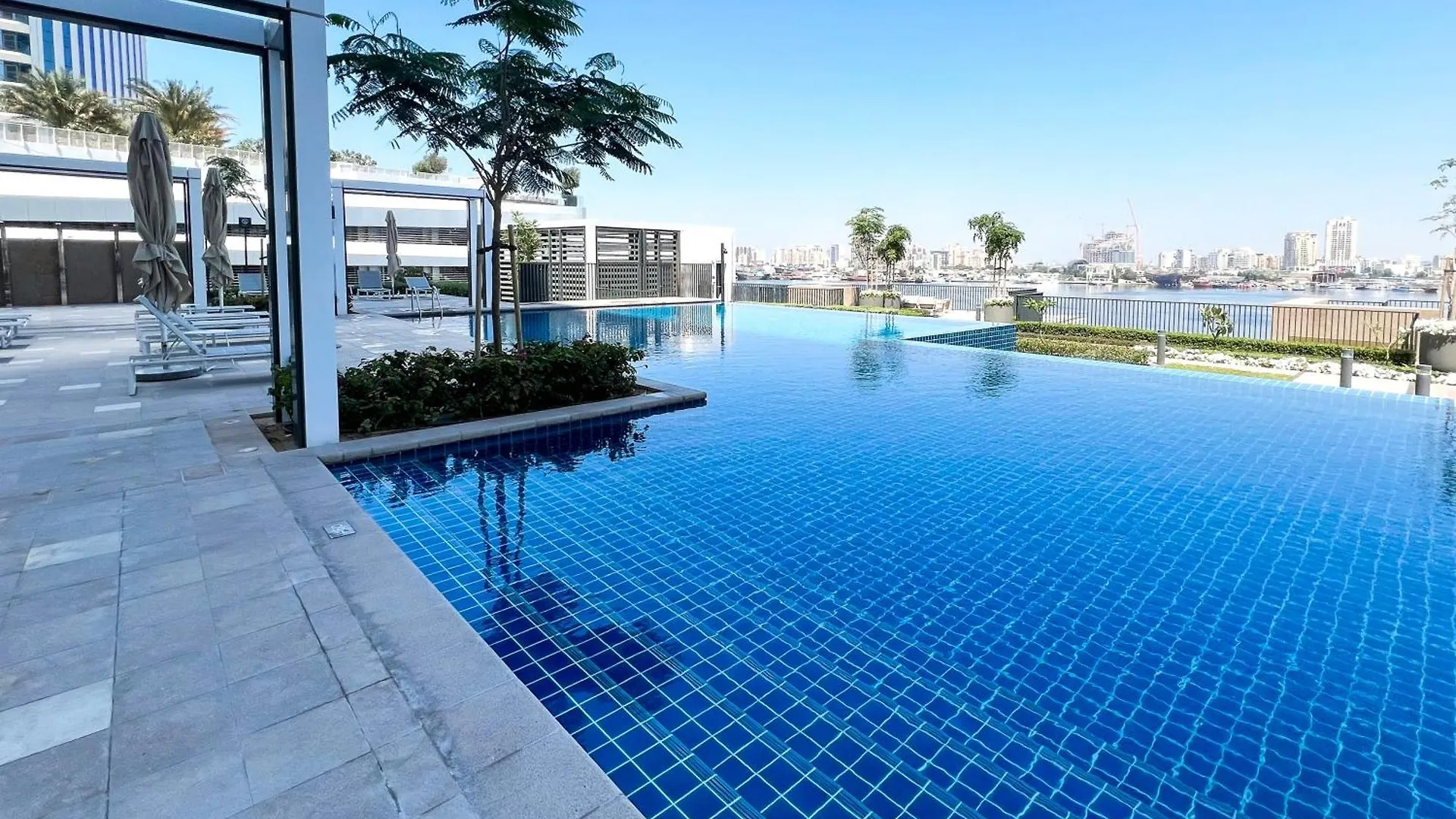 Elegant 1 Bedroom In Creek Edge Dubai