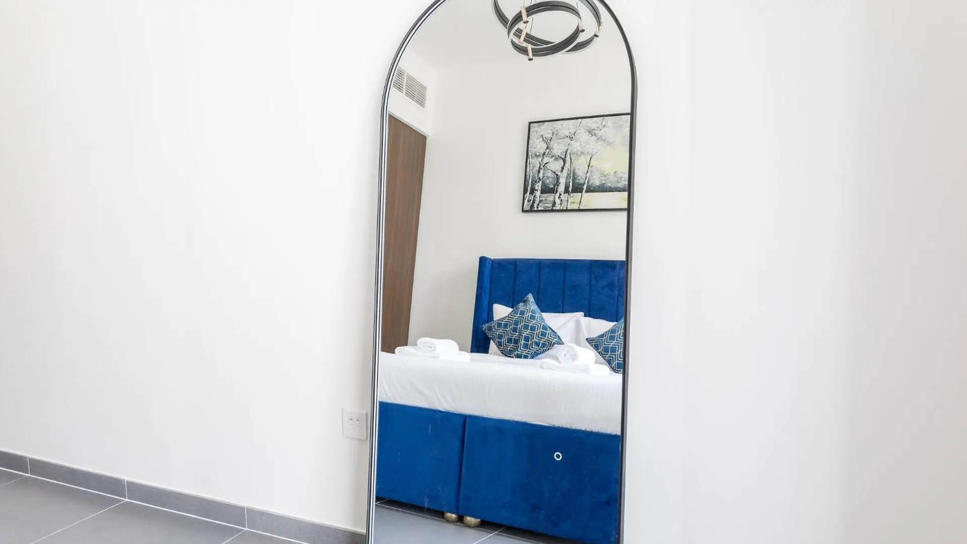 Appartement Elegant 1 Bedroom In Creek Edge Dubai